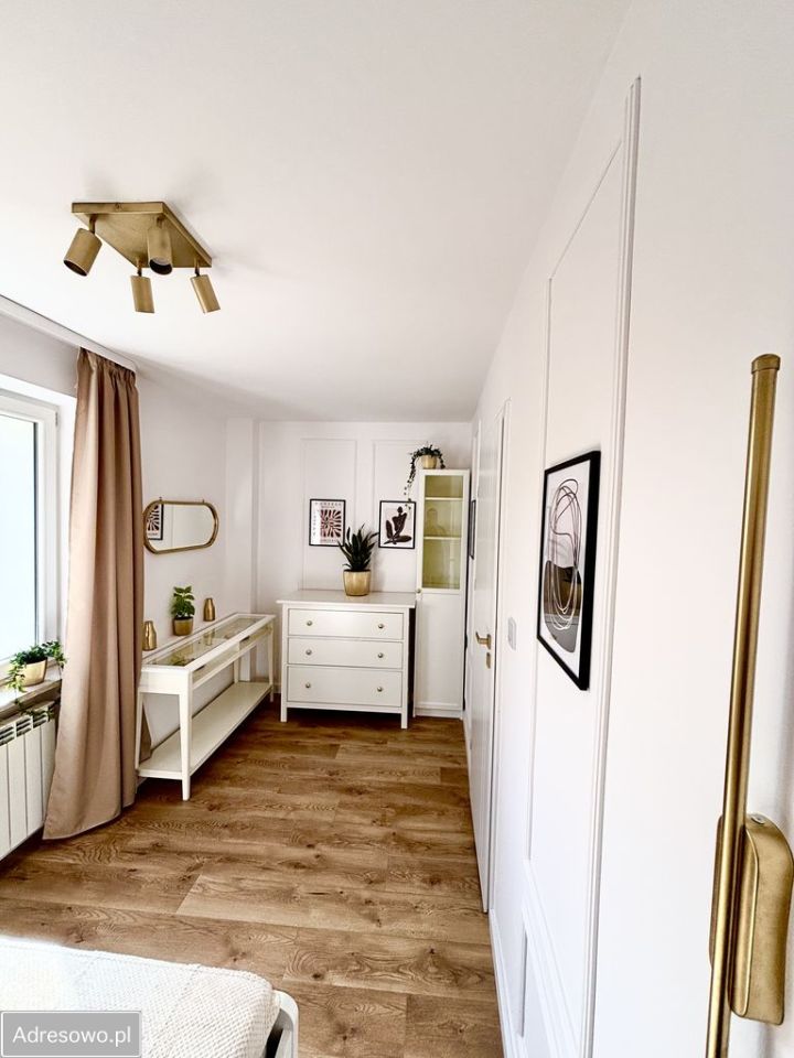 Mieszkanie 3-pokojowe Warszawa Mokotów, ul. Jana III Sobieskiego. Zdjęcie 3