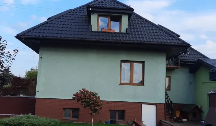 dom wolnostojący Nowy Dwór Mazowiecki