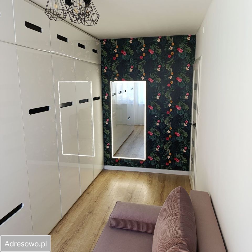 Mieszkanie 4-pokojowe Nowy Dwór Mazowiecki Osiedle Młodych, ul. gen. Leopolda Okulickiego. Zdjęcie 5