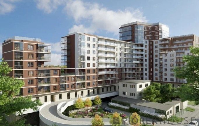 Mieszkanie 1-pokojowe Warszawa Mokotów, ul. Wałbrzyska. Zdjęcie 6