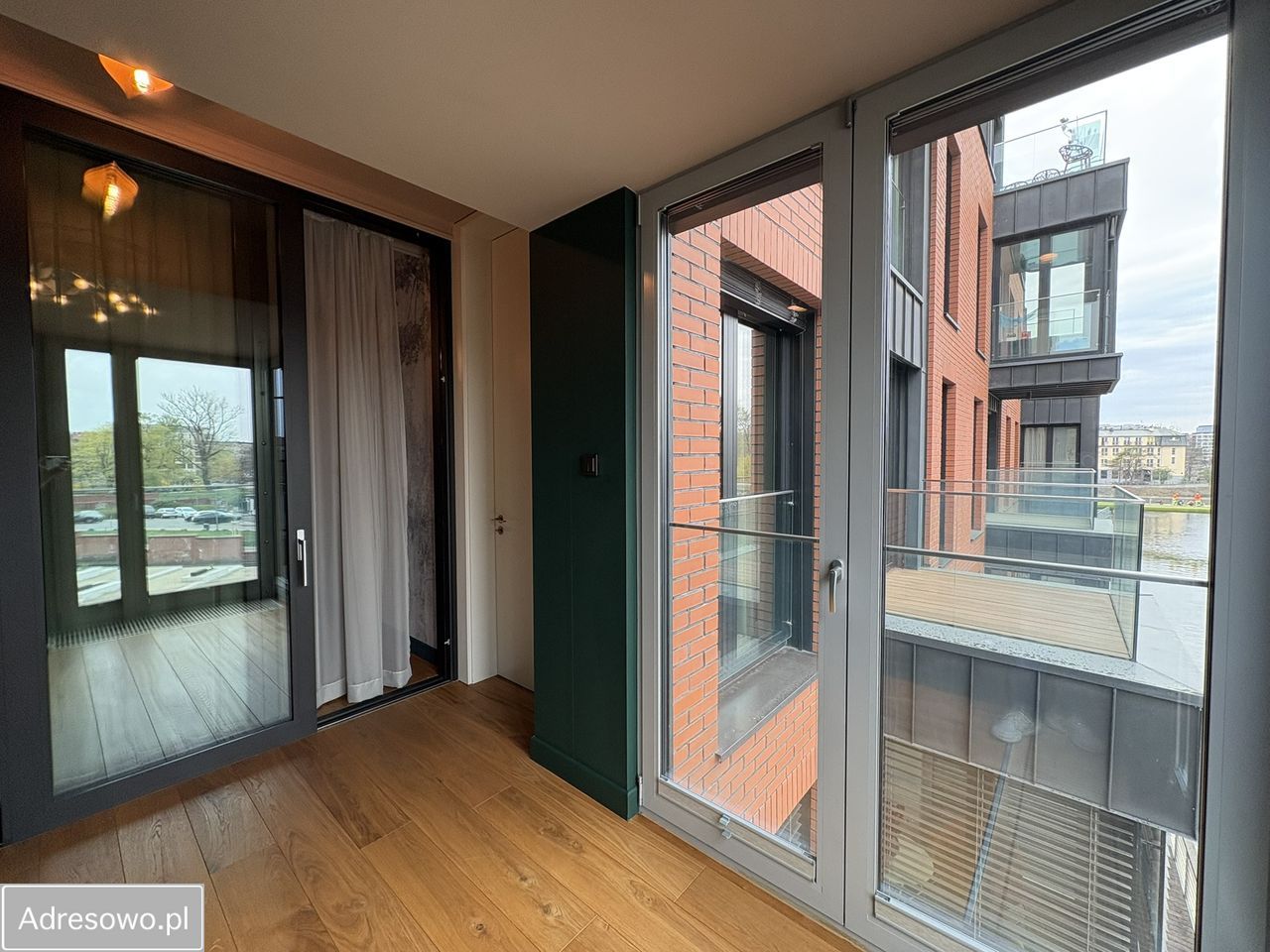 Mieszkanie 4-pokojowe Wrocław Stare Miasto, ul. Staromłyńska. Zdjęcie 17