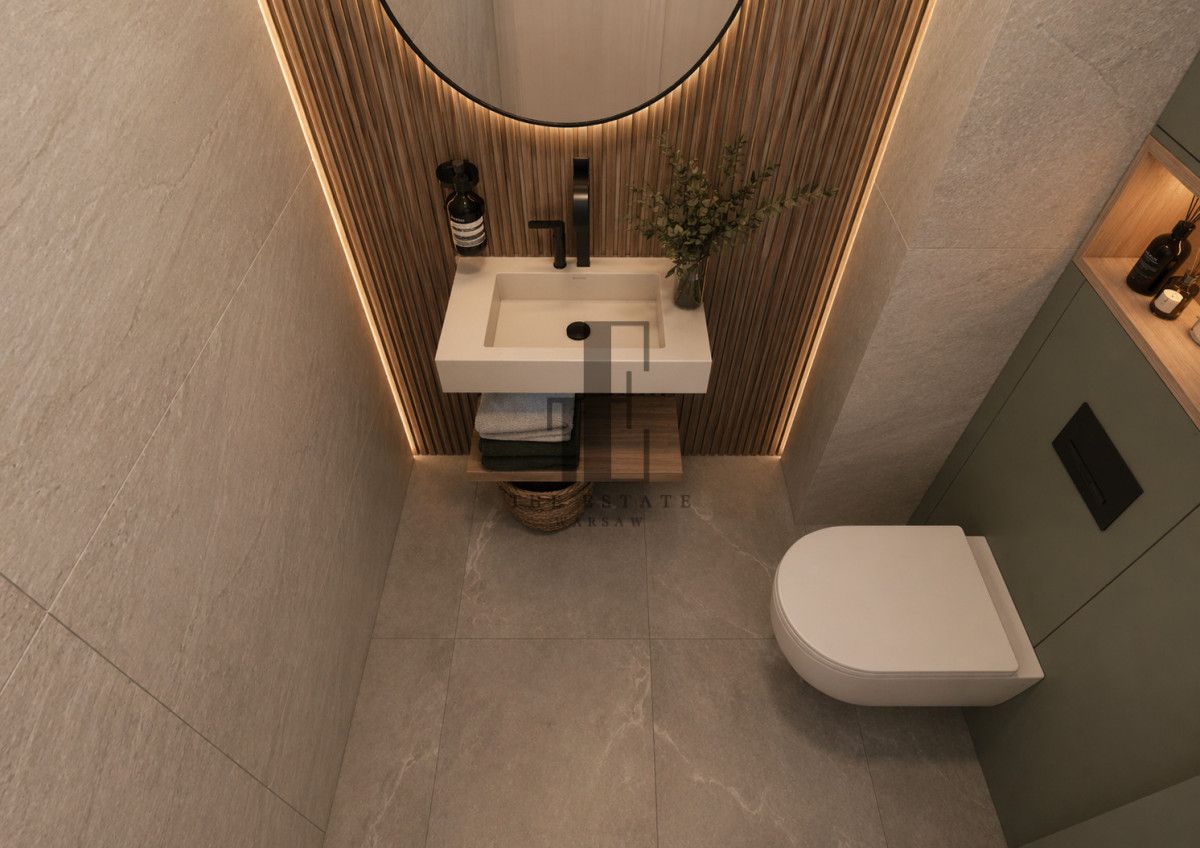 Mieszkanie 4-pokojowe Warszawa Białołęka, ul. Skarbka z Gór. Zdjęcie 8