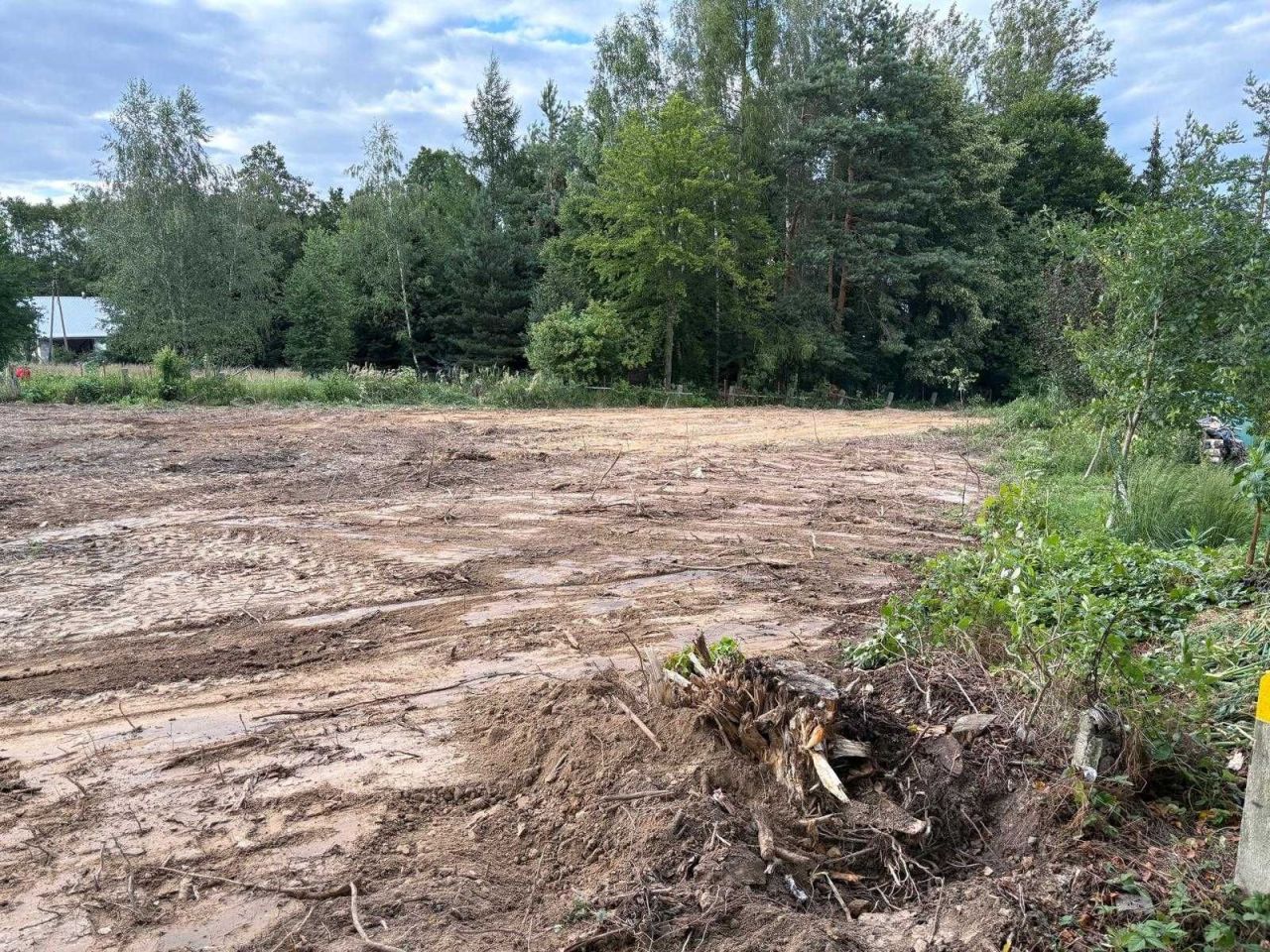 Działka budowlana Dynów. Zdjęcie 7