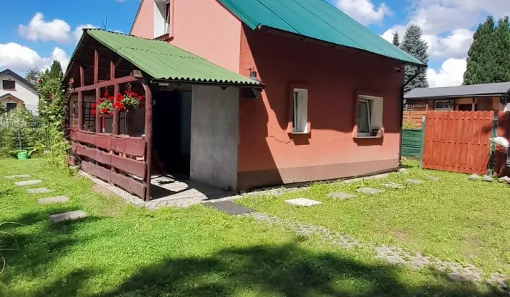 Działka rod Gdańsk Osowa