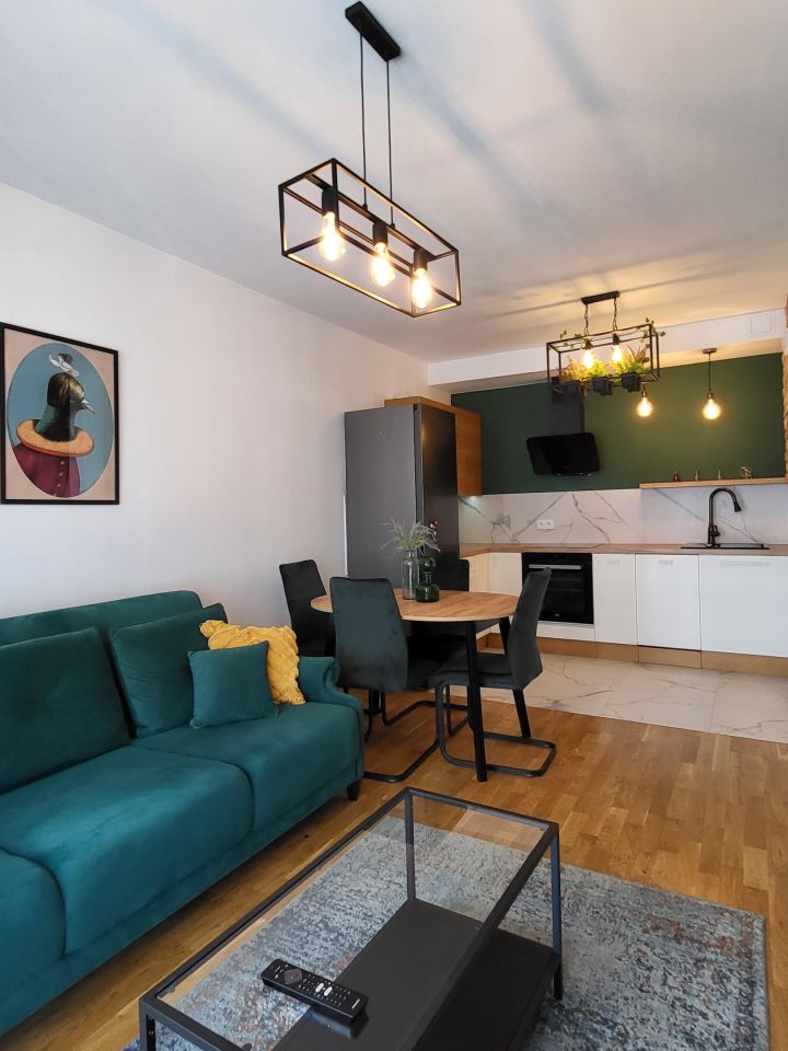 Mieszkanie 3-pokojowe Kraków Grzegórzki, ul. Dąbska. Zdjęcie 3