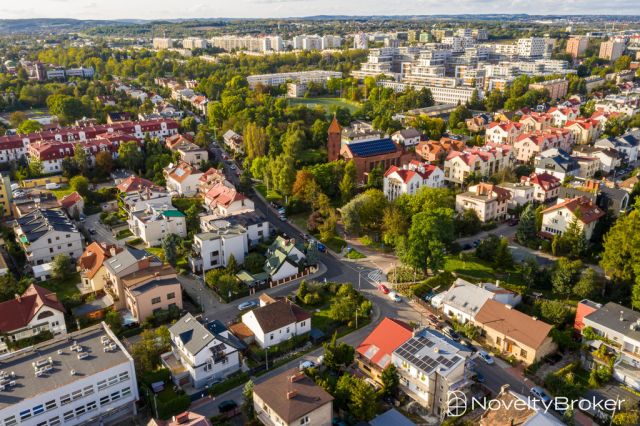 Działka budowlana Kraków Bronowice Małe, ul. Zarzecze. Zdjęcie 10
