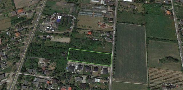 Działka budowlana Kalisz Chmielnik, ul. Piotra Michałowskiego. Zdjęcie 1