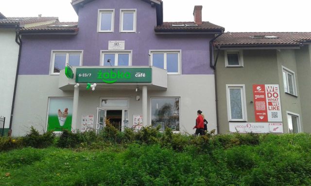 Biuro Zielona Góra, ul. Niecała. Zdjęcie 1