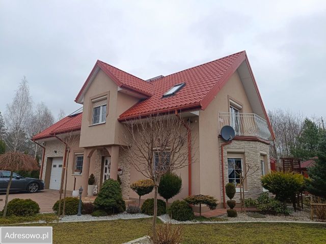 dom wolnostojący, 5 pokoi Gręzówka-Kolonia. Zdjęcie 1