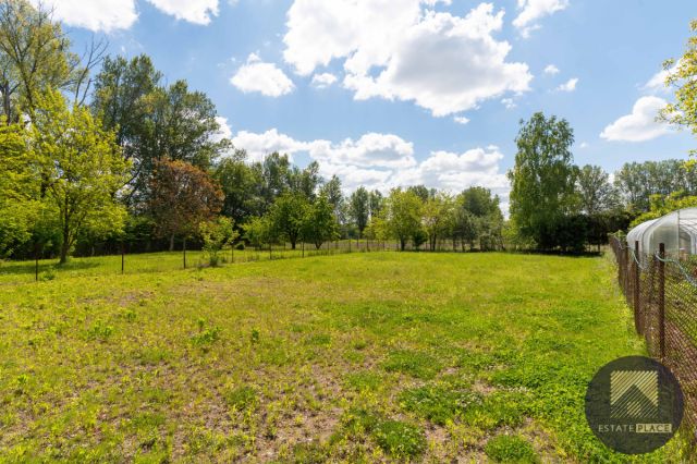 Działka budowlana Janki, ul. Poniatowskiego. Zdjęcie 4