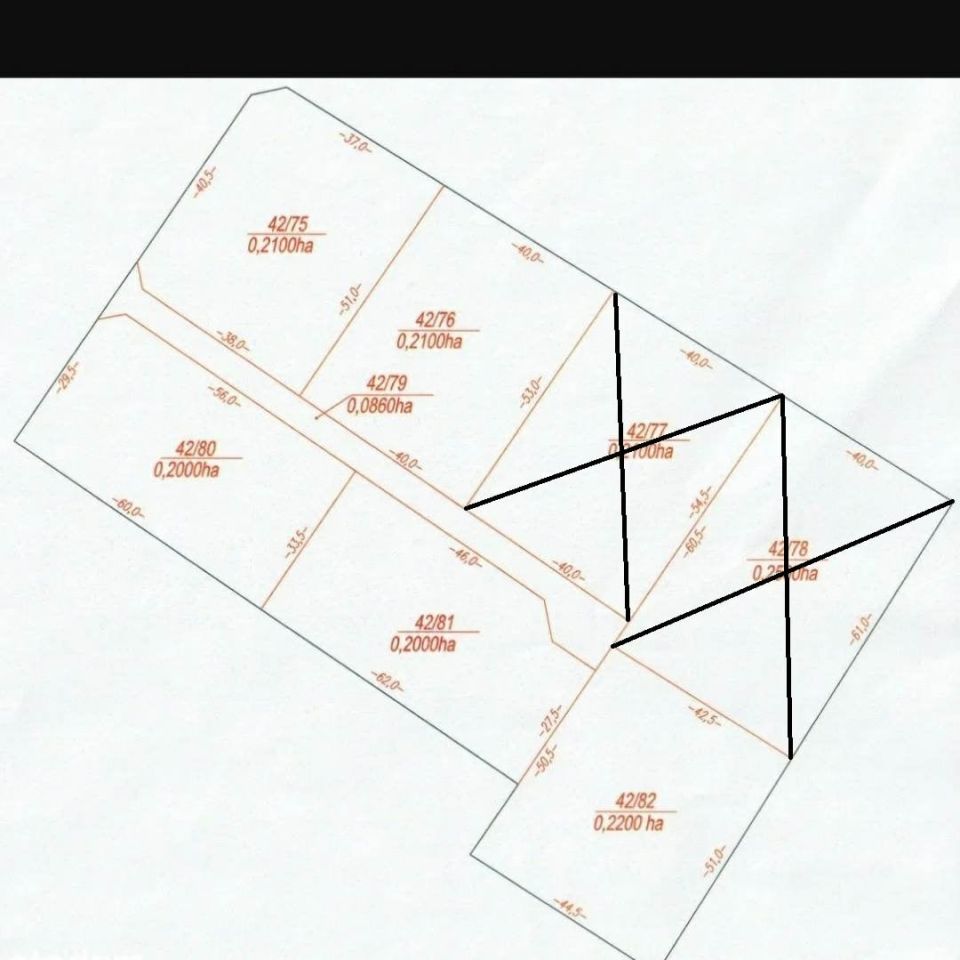 Działka budowlana Krzaki Czaplinkowskie, ul. Brzozowa. Zdjęcie 3