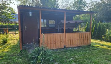 Działka rod Gliwice Brzezinka, ul. Ignacego Daszyńskiego