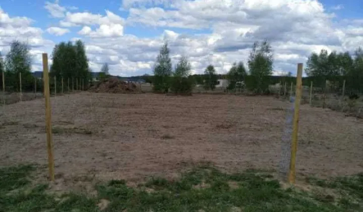 Działka budowlana Droszków, ul. Księżycowa