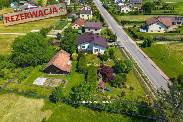 dom wolnostojący, 6 pokoi Wola Łużańska. Zdjęcie 4