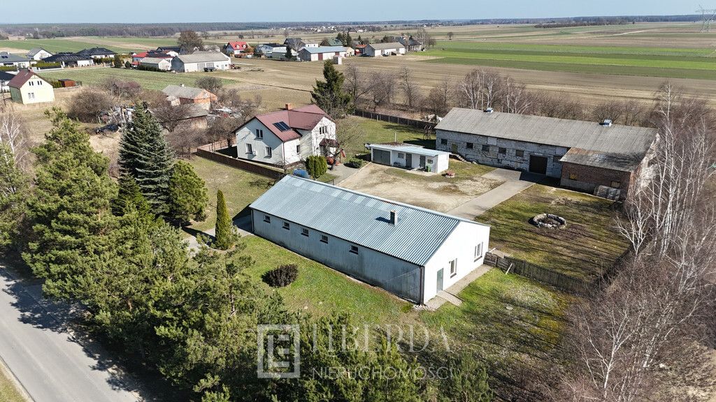 dom wolnostojący, 5 pokoi Wola Przybysławska. Zdjęcie 16