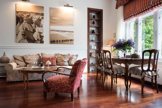 Mieszkanie 3-pokojowe Sopot, ul. Bohaterów Monte Cassino. Zdjęcie 3