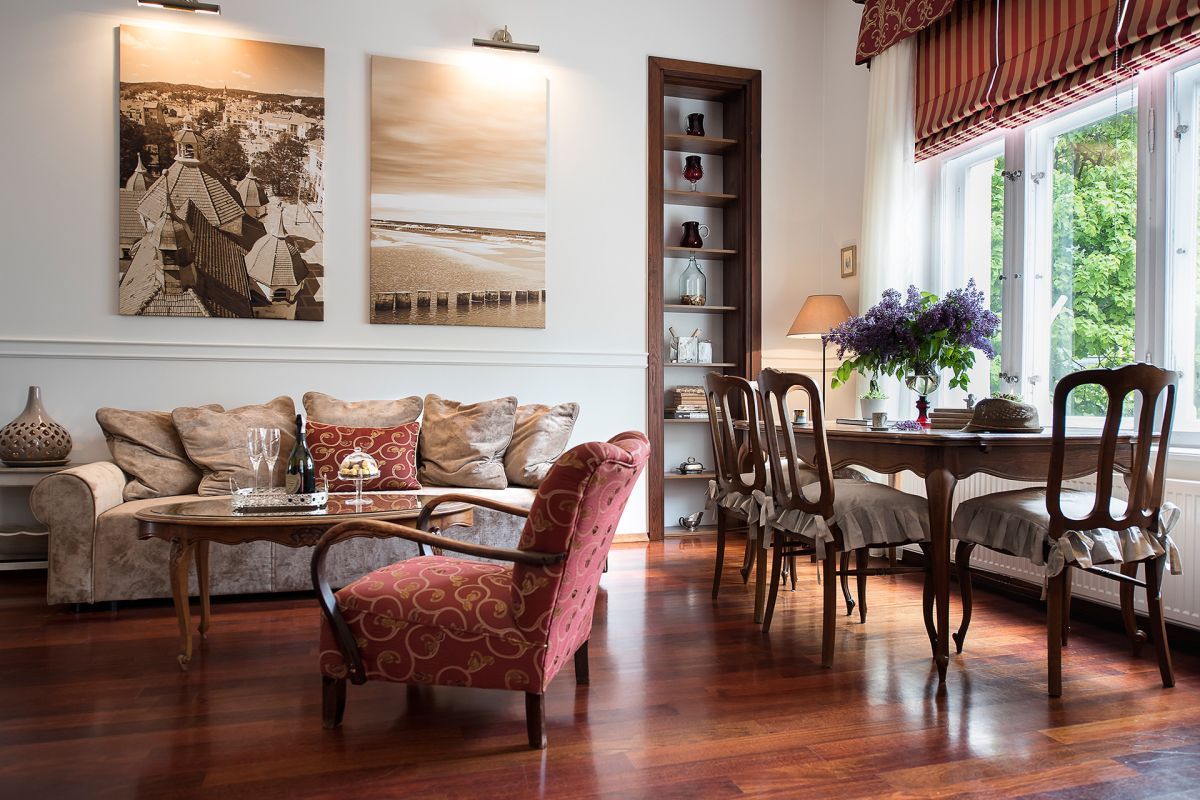 Mieszkanie 3-pokojowe Sopot, ul. Bohaterów Monte Cassino. Zdjęcie 3