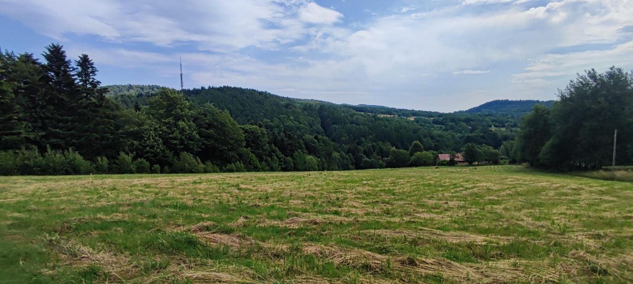 Działka budowlana Czarnorzeki. Zdjęcie 5