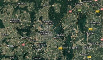 Działka budowlana Starogard Gdański, ul. Adama Mickiewicza