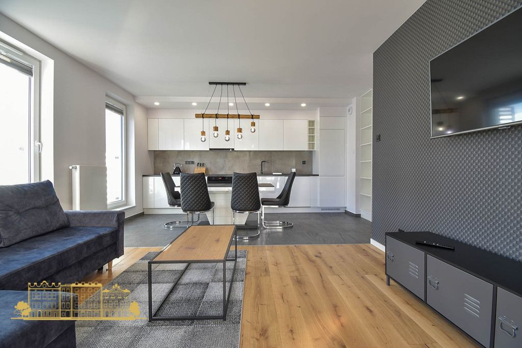 Mieszkanie 3-pokojowe Kraków Prądnik Biały, ul. Żabiniec. Zdjęcie 2