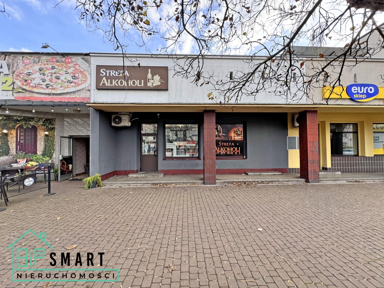 Lokal Stalowa Wola, ul. ks. Jerzego Popiełuszki