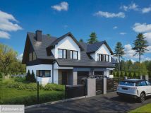 bliźniak, 4 pokoje Charzyno. Zdjęcie 4