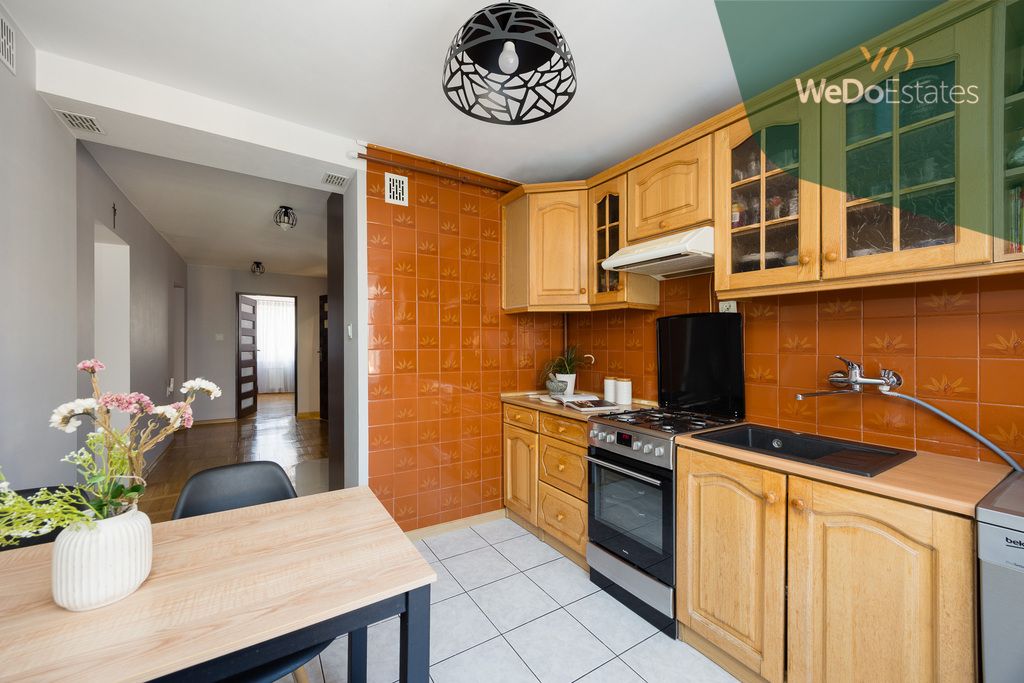 Mieszkanie 4-pokojowe Warszawa Rembertów, ul. Topograficzna. Zdjęcie 4