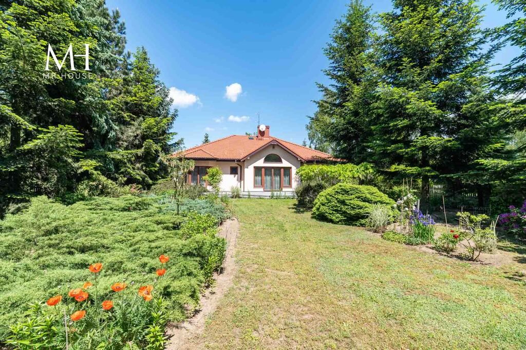 dom wolnostojący, 6 pokoi Łódź. Zdjęcie 15