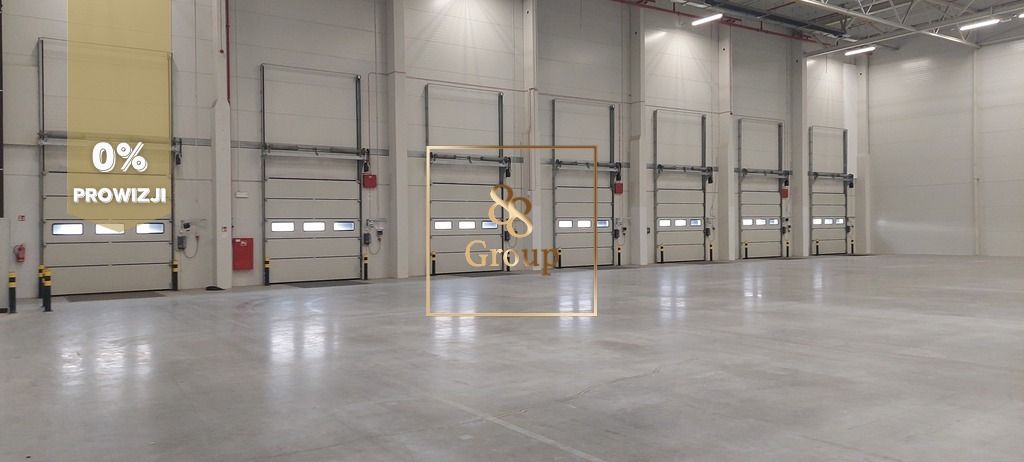 Hala/magazyn Kopytów. Zdjęcie 2