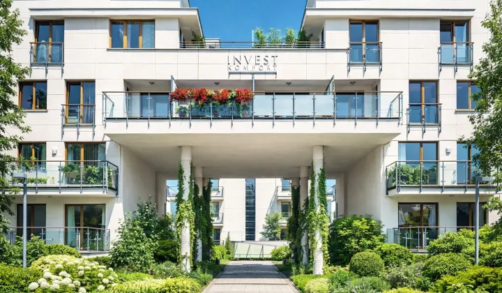 Mieszkanie 2-pokojowe Gdańsk Aniołki, ul. marsz. Ferdynanda Focha