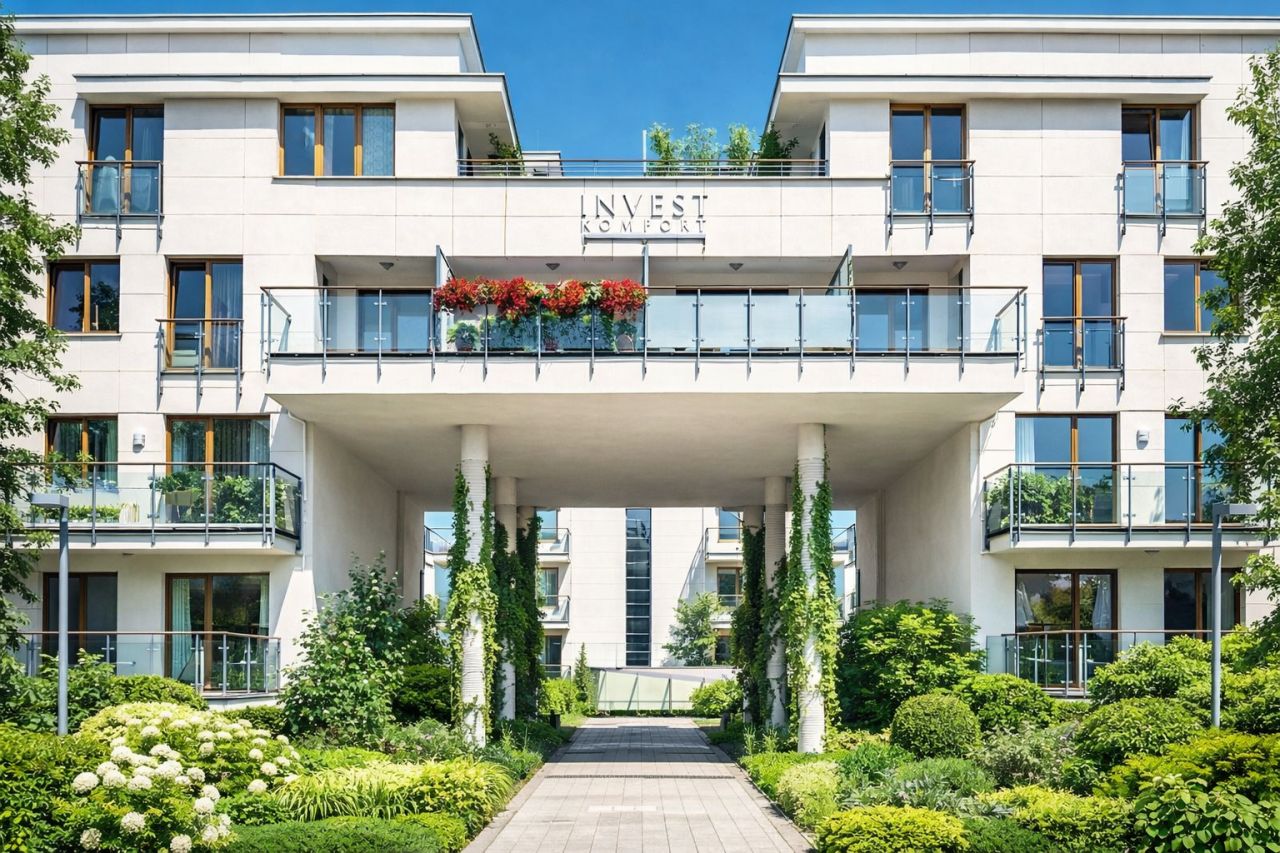 Mieszkanie 2-pokojowe Gdańsk Aniołki, ul. marsz. Ferdynanda Focha. Zdjęcie 1