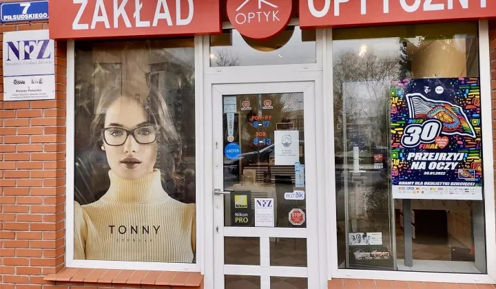 Lokal Drawsko Pomorskie, ul. Józefa Piłsudskiego