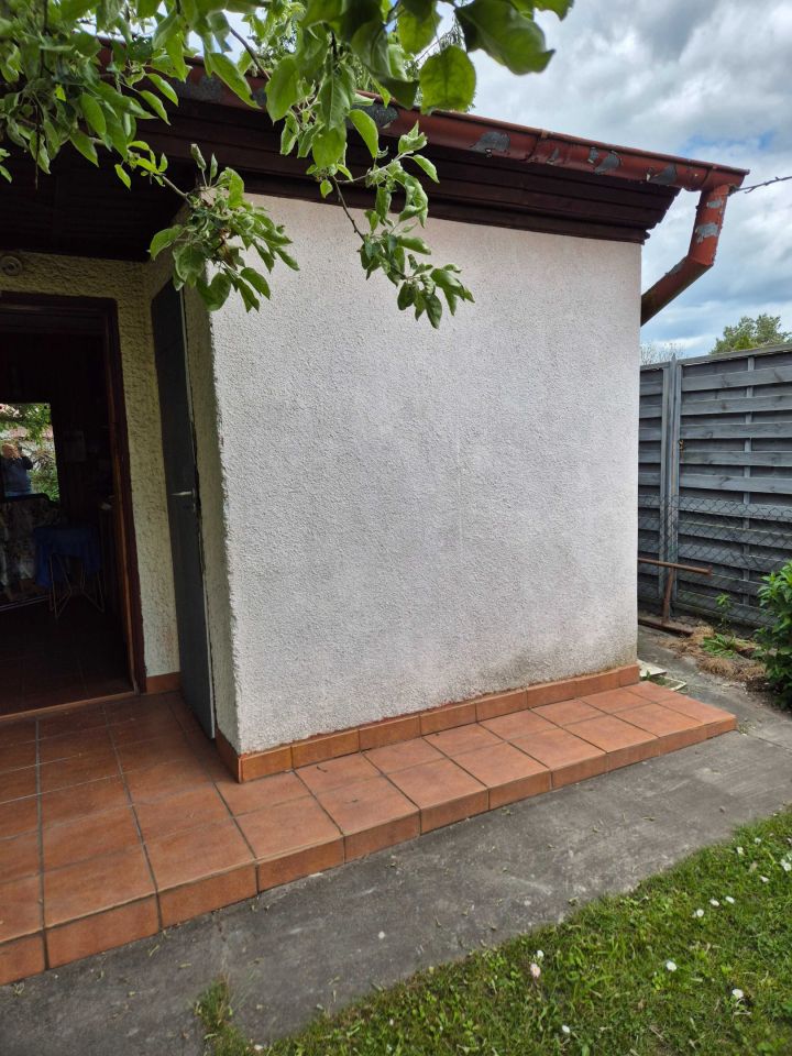 Działka rod Szczecin, ul. Żniwna. Zdjęcie 5