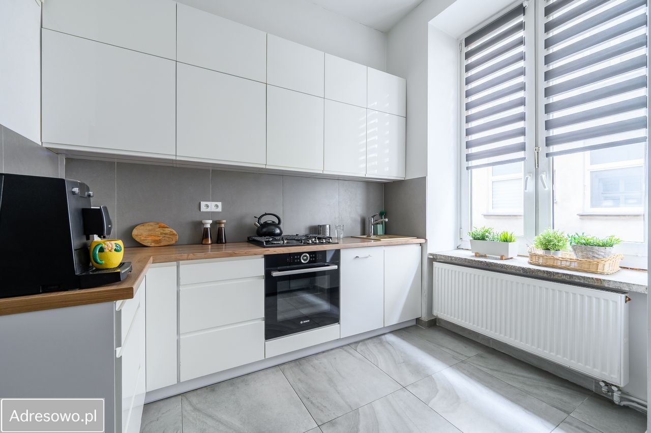 Mieszkanie 4-pokojowe Łódź Śródmieście, ul. Piotrkowska. Zdjęcie 15