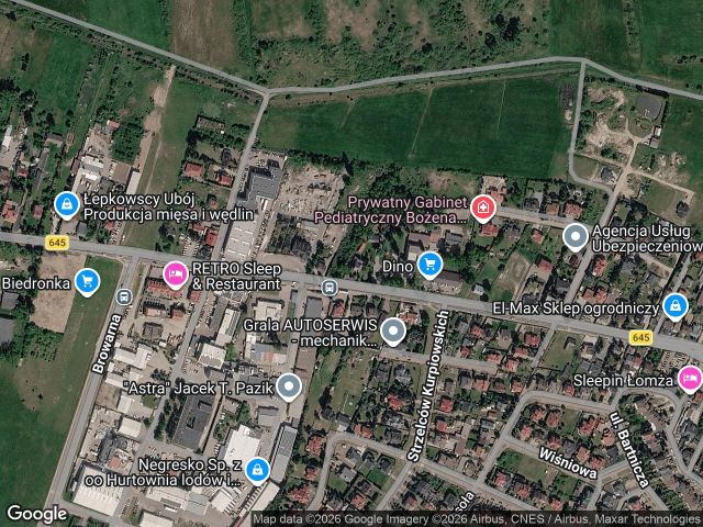 dom wolnostojący, 5 pokoi Łomża, ul. Nowogrodzka. Zdjęcie 1
