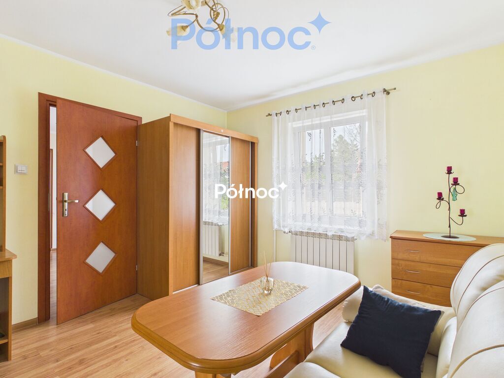 dom wolnostojący, 5 pokoi Ełk, ul. Jeziorna. Zdjęcie 14