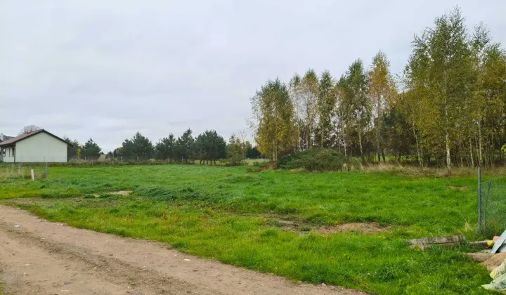 Działka budowlana Barczewko