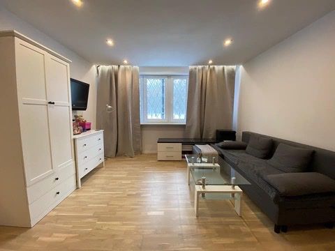 Mieszkanie 1-pokojowe Warszawa Powiśle, ul. Wilanowska. Zdjęcie 7