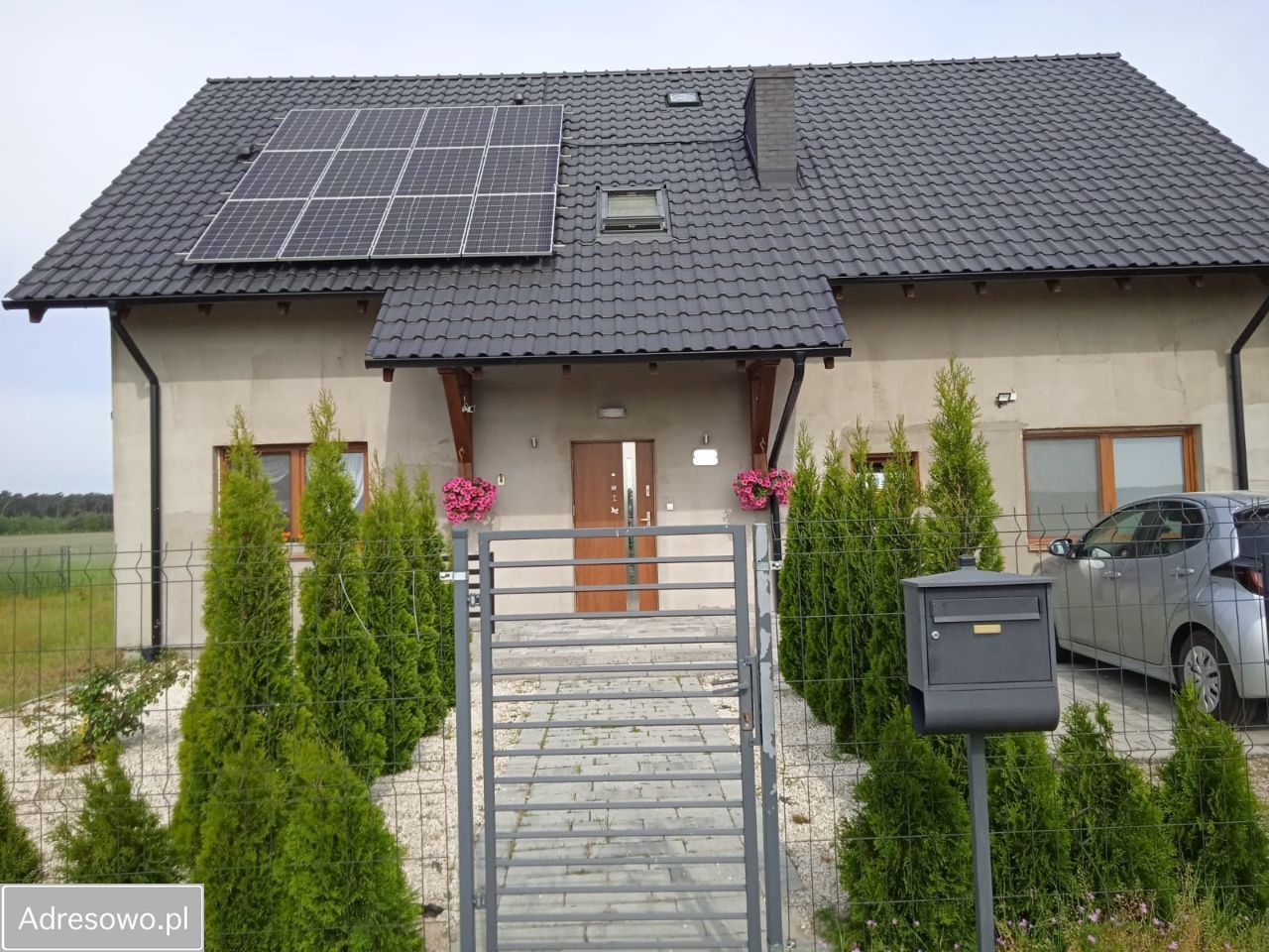 dom wolnostojący, 7 pokoi Ćwierdzin