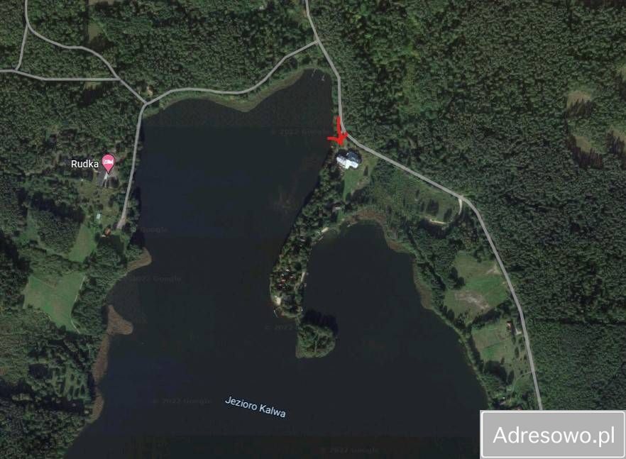 Lokal Rudziska Pasymskie. Zdjęcie 3