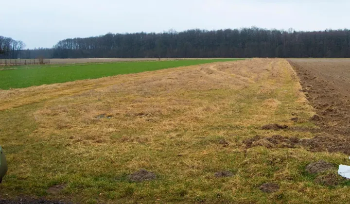 Działka rolna Przybyłów