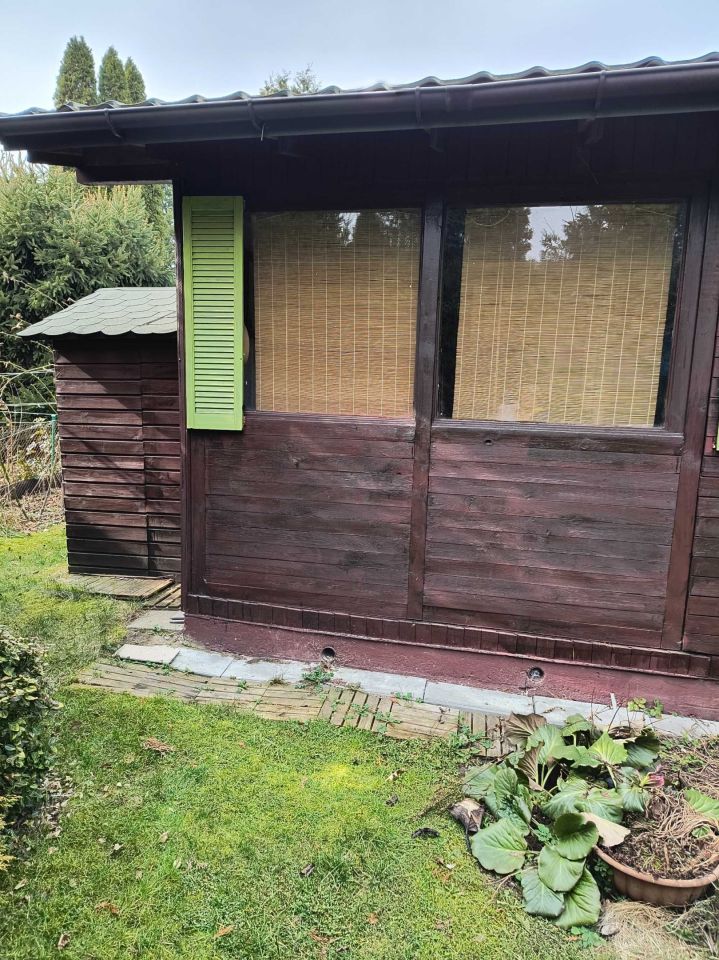 Działka rod Łódź Bałuty, ul. Hodowlana. Zdjęcie 7