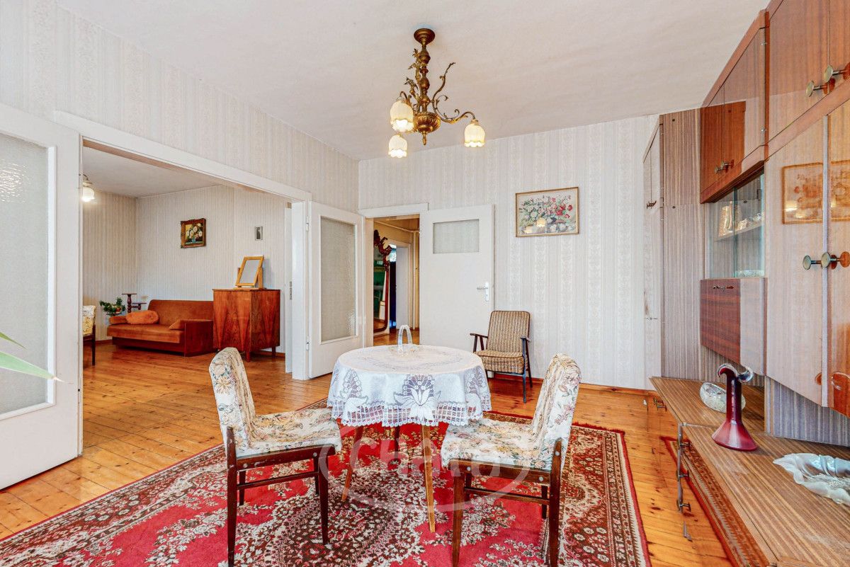 Mieszkanie 4-pokojowe Wrocław Karłowice, ul. Wacława Potockiego