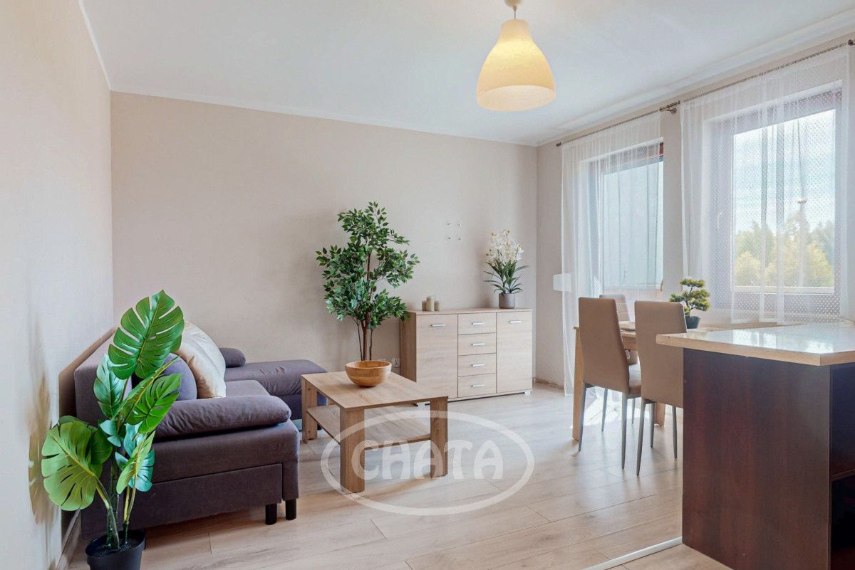 Mieszkanie 3-pokojowe Oborniki Śląskie, ul. Zbigniewa Herberta. Zdjęcie 6