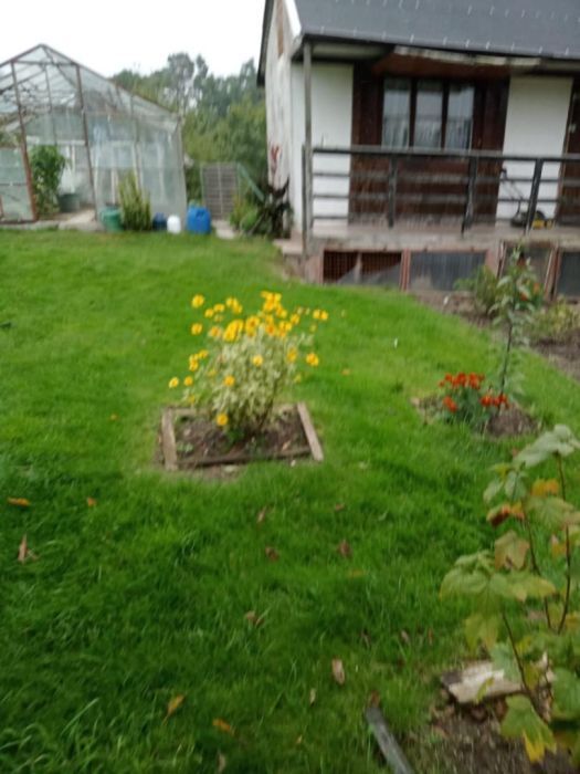 Działka rod Gdańsk Złota Karczma