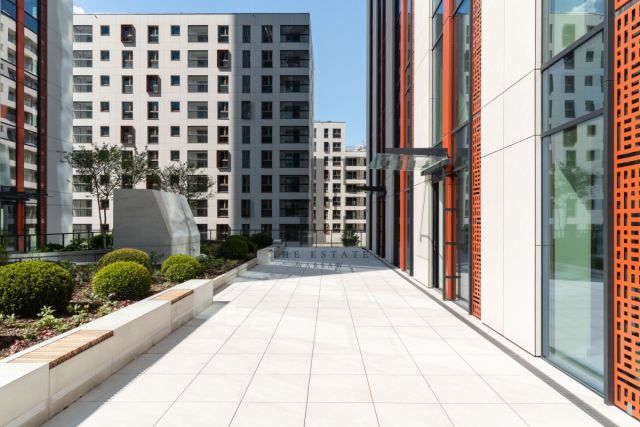 Mieszkanie 1-pokojowe Warszawa Wola, ul. Prosta. Zdjęcie 16