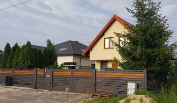 dom wolnostojący Gołąb