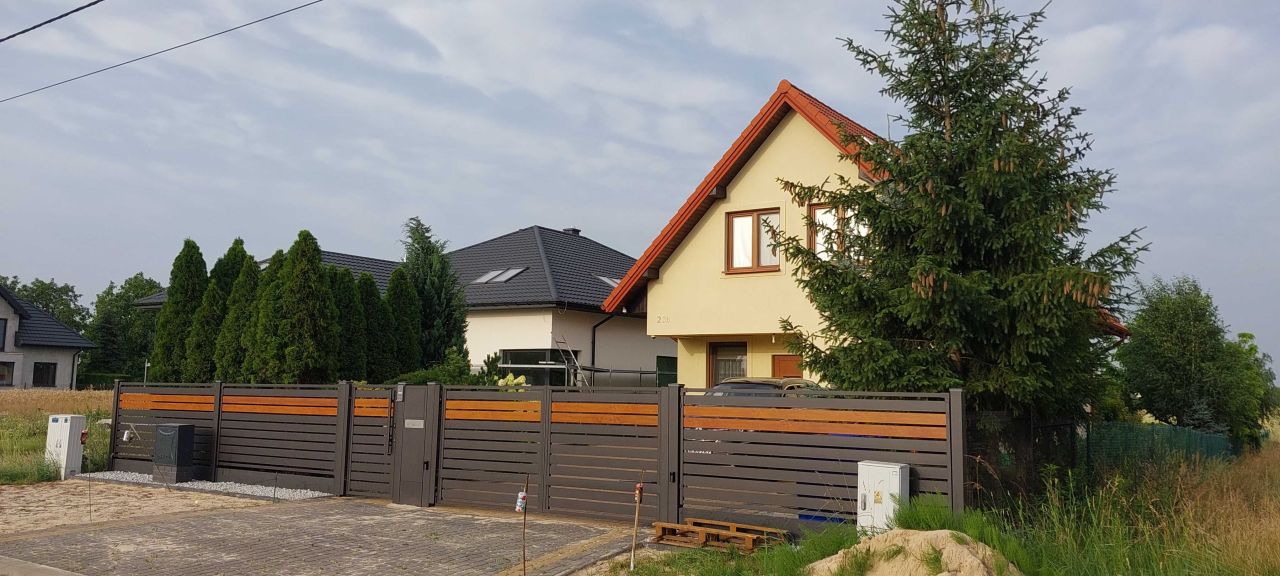 dom wolnostojący Gołąb