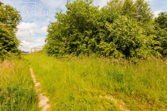 Działka inwestycyjna Pępowo, ul. Gdańska. Zdjęcie 14