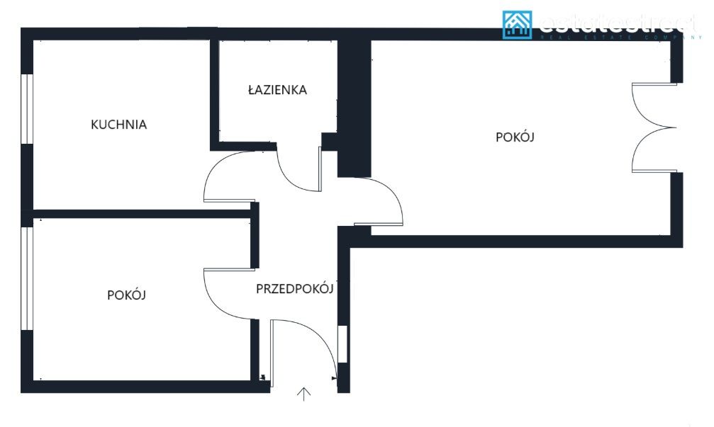 Mieszkanie 2-pokojowe Kraków Bronowice, ul. Lucjana Rydla. Zdjęcie 20